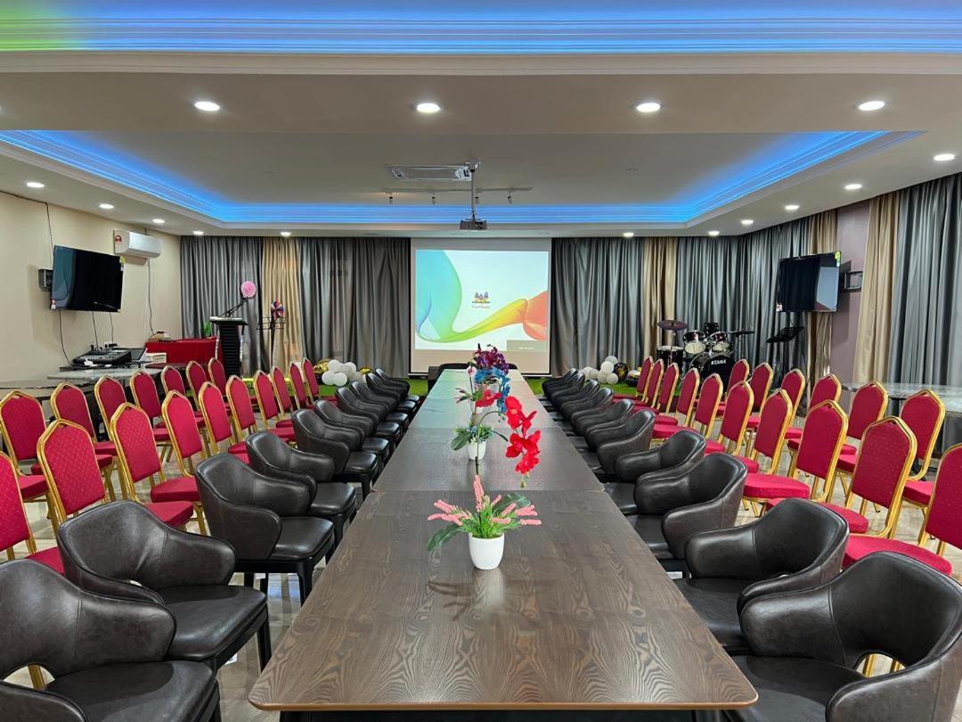 Wawasan City Inn Batu Niah Экстерьер фото