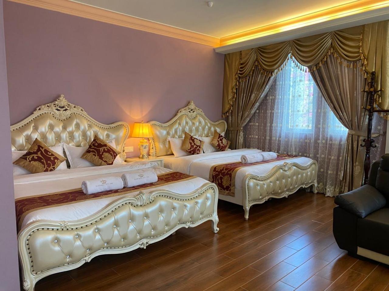 Wawasan City Inn Batu Niah Экстерьер фото