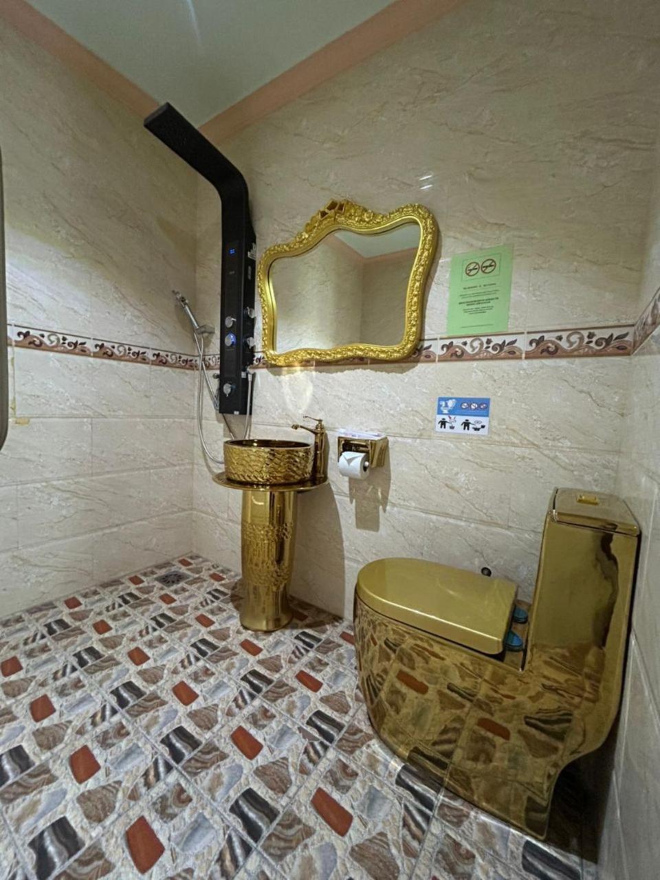 Wawasan City Inn Batu Niah Экстерьер фото