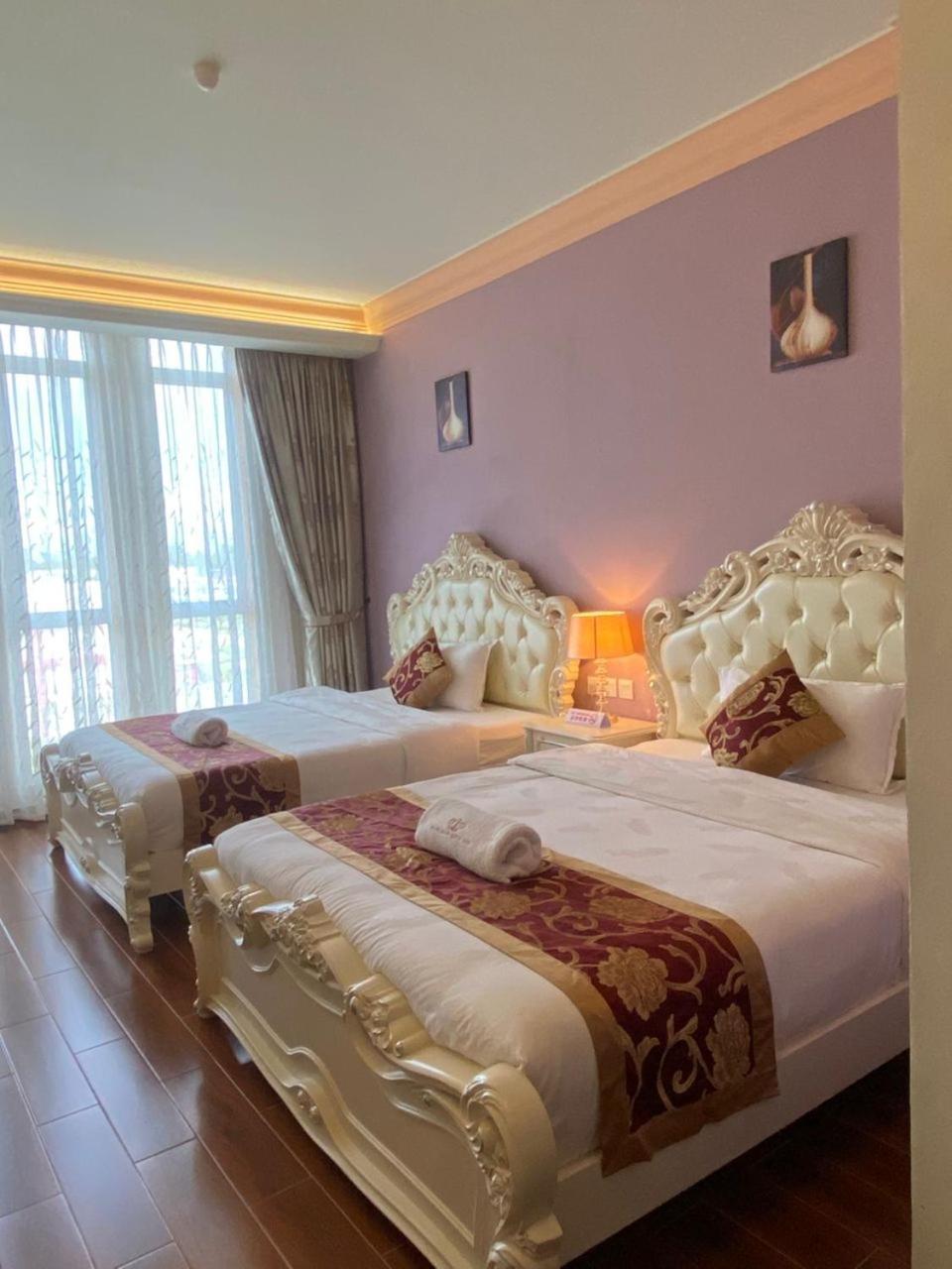 Wawasan City Inn Batu Niah Экстерьер фото